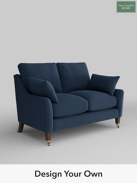 Whistler/Indigo Blue Oakfield By Nina Campbell (953465) | £1,199