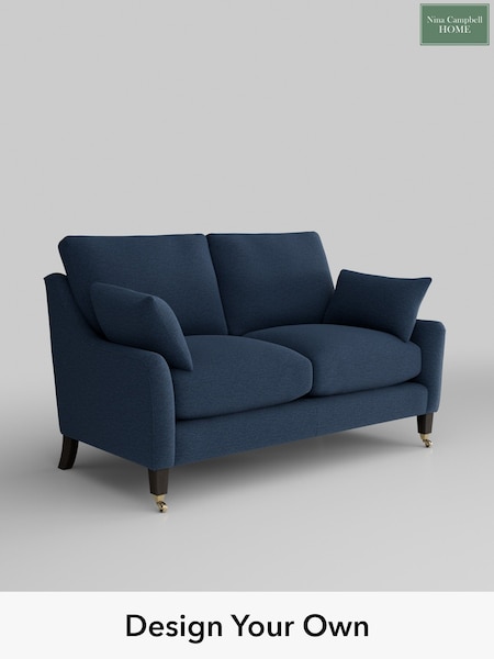 Whistler/Indigo Blue Oakfield By Nina Campbell (953465) | £1,299
