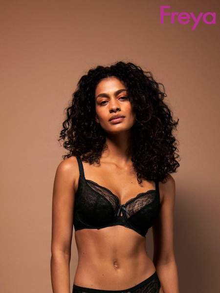 Freya Fancies Underwired Plunge Bra (954724) | £30