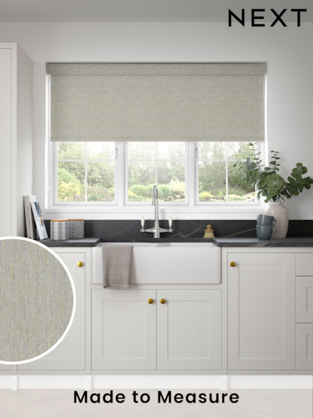 Pastoral Green Newall Made to Measure Roller Blind (954800) | £66