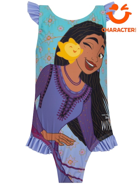 Character Purple Wish Swimsuit (955870) | £17