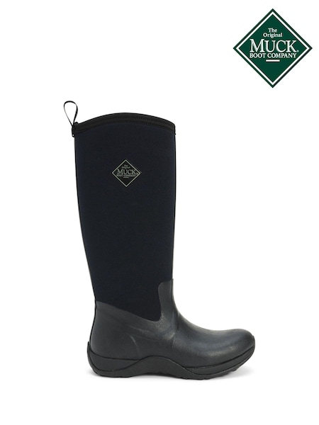 Muck Boots Arctic Adventure Pull-On Wellington Boots (959473) | £119
