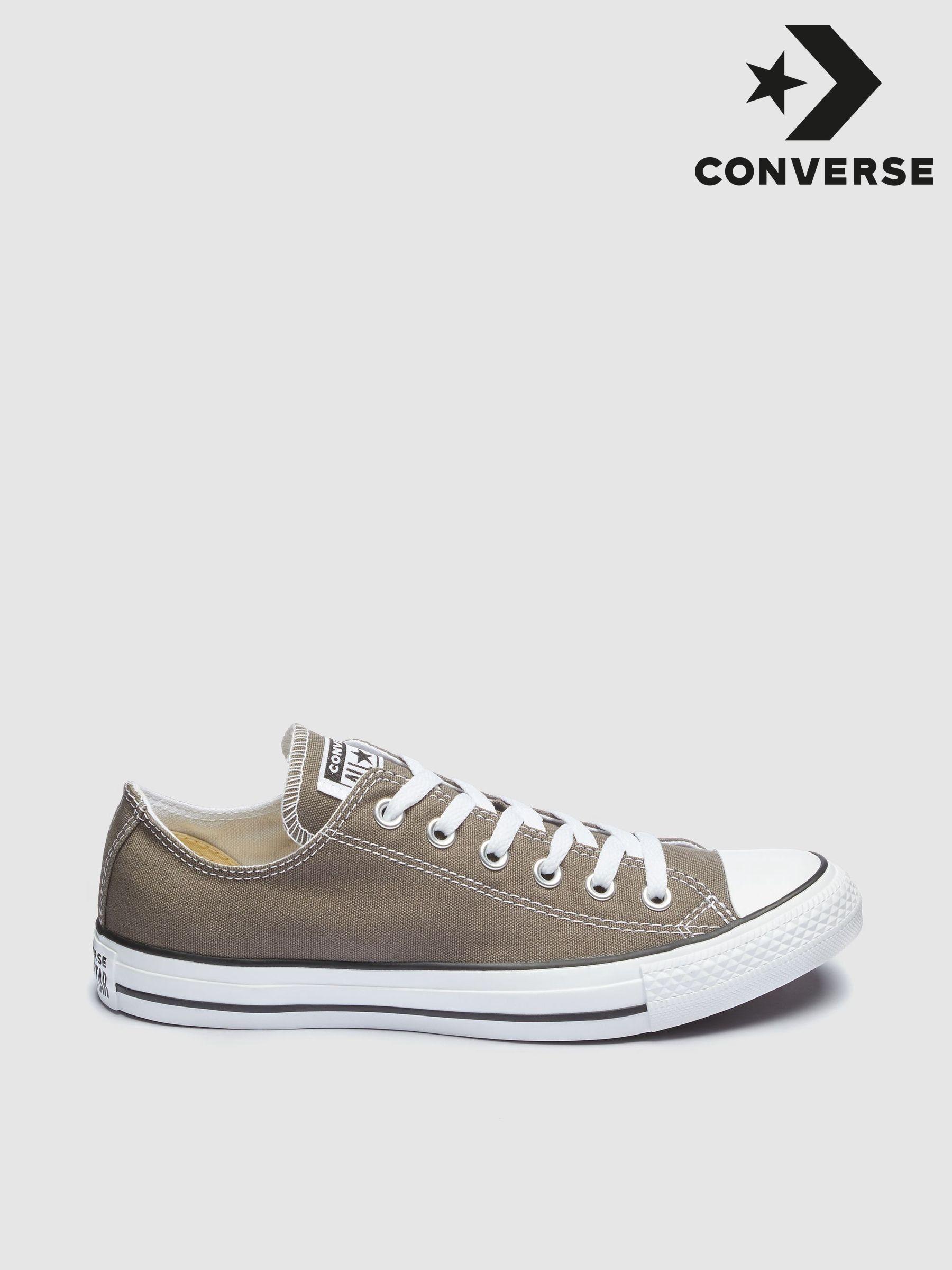 Buy Women s Grey Converse Footwear Online Next UK
