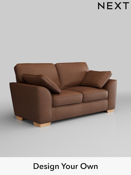 Rustic Leather/Light Brown Stamford Leather (961078) | £1,975