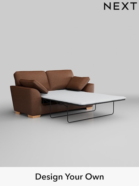 Rustic Leather/Light Brown Stamford Leather (961078) | £2,175