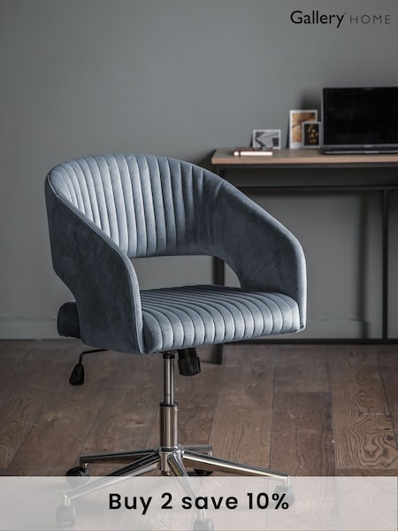 Gallery Home Black Chair (961419) | £235