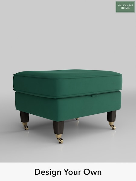 Westbourne/Pine Green Oakfield By Nina Campbell (962603) | £450