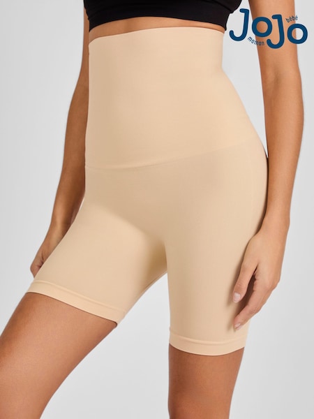 Emma Jane Almond Nude Postnatal Shorts (962737) | £18