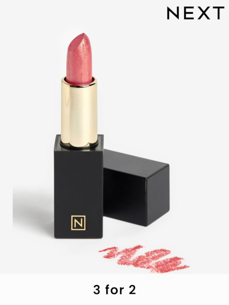Ultimate Metallic Lipstick (963188) | £8