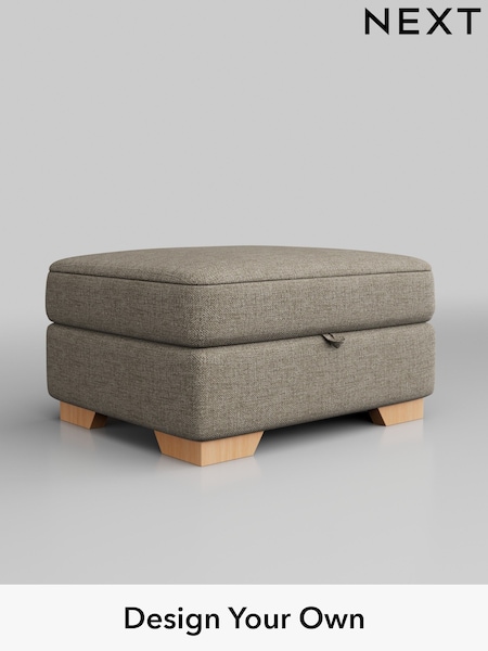 Woven Chenille Easy Clean/Mid Natural Clayton (963407) | £499