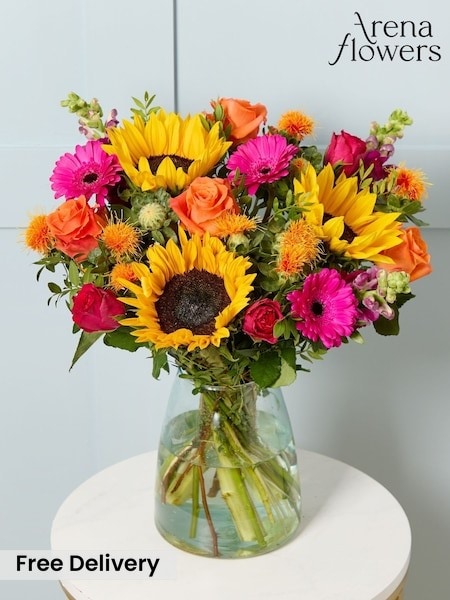 Arena Flowers Summer Solstice