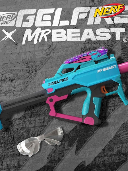 Nerf Gelfire Mythic Beast (964846) | £66