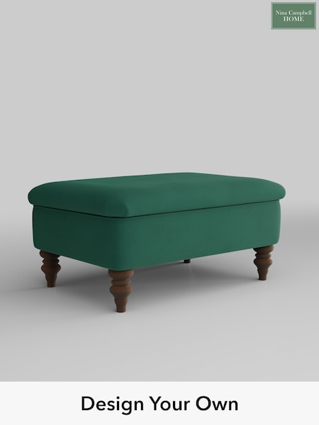 Westbourne/Pine Green Lamont By Nina Campbell (965443) | £450