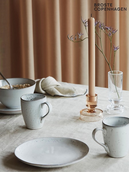 Broste Copenhagen 12 Piece Natural Nordic Breakfast Set (965833) | £149