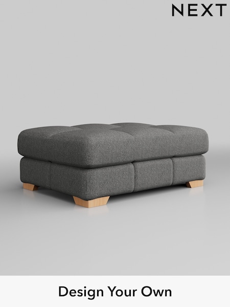 Tweedy Chenille/Dark Grey Brooke Deep Sit (967096) | £575