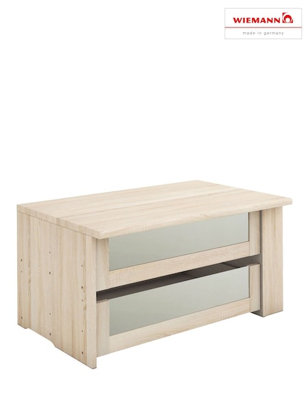 Wiemann White Peyton Internal 2 Drawer Set (967590) | £270