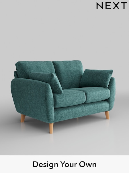 Plush Chenille/Dark Teal Green Wilson (968506) | £799