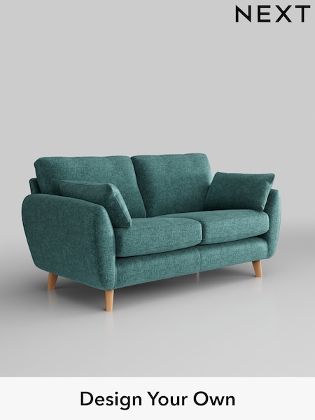 Plush Chenille/Dark Teal Green Wilson (968506) | £899