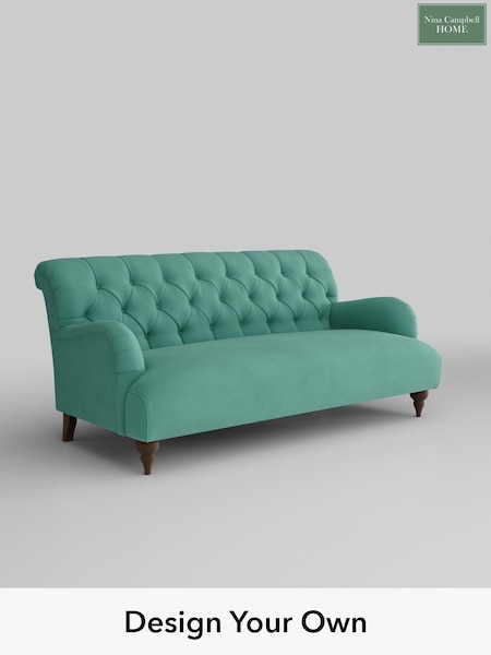 Westbourne/Teal Milner By Nina Campbell (969199) | £1,175