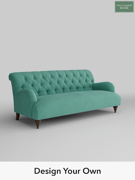 Westbourne/Teal Milner By Nina Campbell (969199) | £1,275