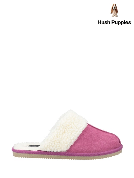 Hush Puppies Arianna Mule Slippers (969226) | £43