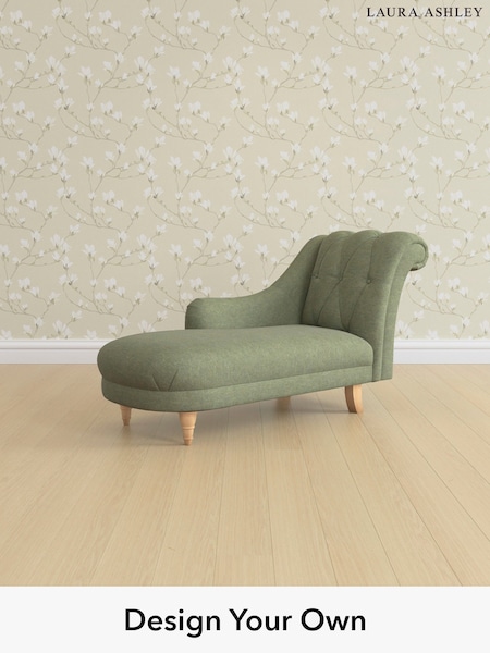 Harley/Moss Green Gloucester Button Back By Laura Ashley (971395) | £1,200