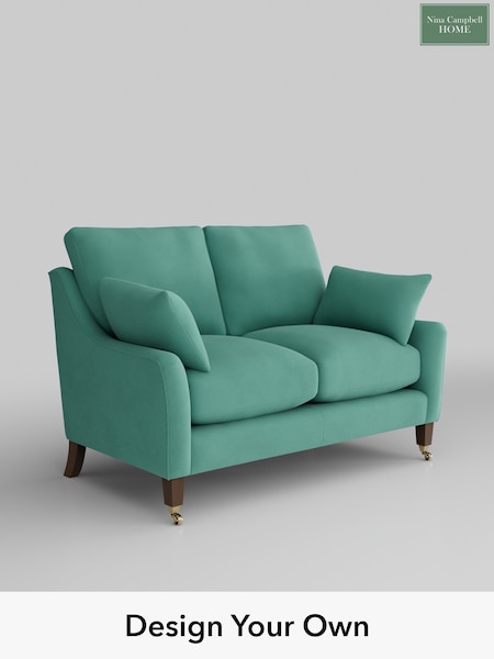 Westbourne/Teal Oakfield By Nina Campbell (971496) | £1,125
