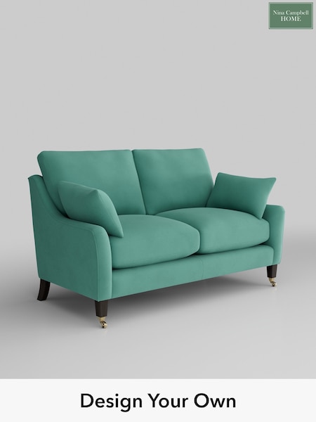 Westbourne/Teal Oakfield By Nina Campbell (971496) | £1,225