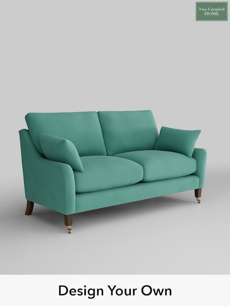 Westbourne/Teal Oakfield By Nina Campbell (971496) | £1,325