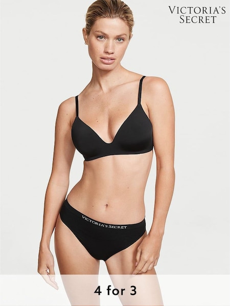Victoria's Secret Black Brief Knickers (971878) | £9