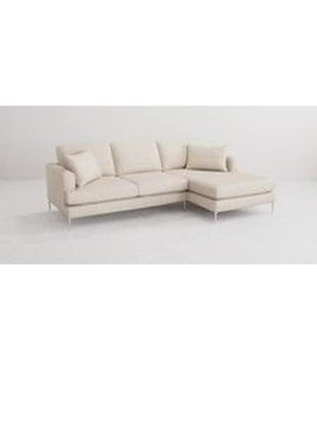 Soft Grain Leather/Chalk Natural Chiswick Leather By Jasper Conran (972422) | £4,999