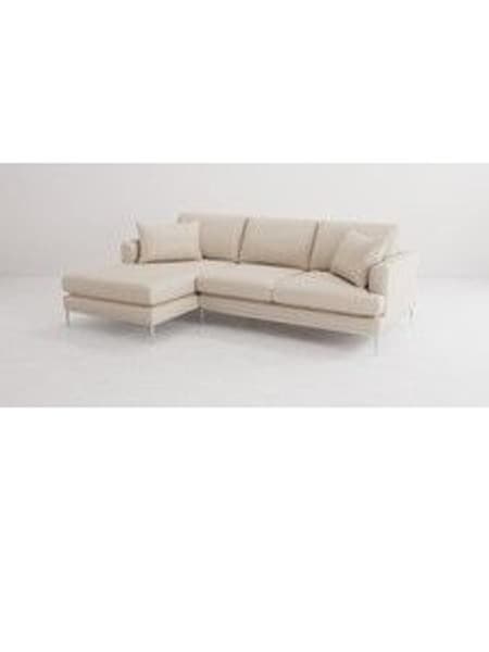 Soft Grain Leather/Chalk Natural Chiswick Leather By Jasper Conran (972422) | £4,999