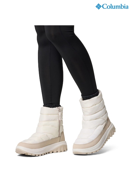 Columbia Snowtrot Mid Quilted Snow Boots (972789) | £100