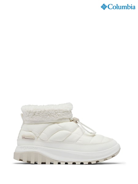 Columbia Snowtrot Low Quilted Snow Boots (972880) | £80