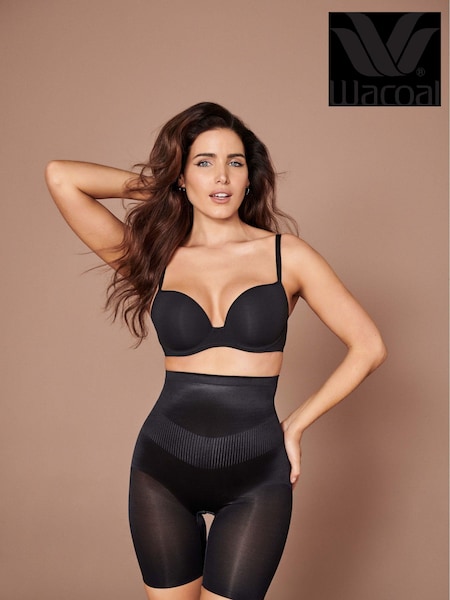 Wacoal Fit & Lift High Waist Long Leg Shaping Shorts (972954) | £70