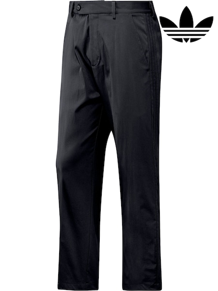 Black - Regular Adidas Original Mr Trousers