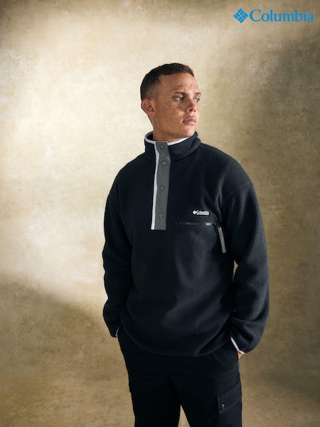 Columbia Mens Helvetia II Half Snap Fleece (974746) | £65