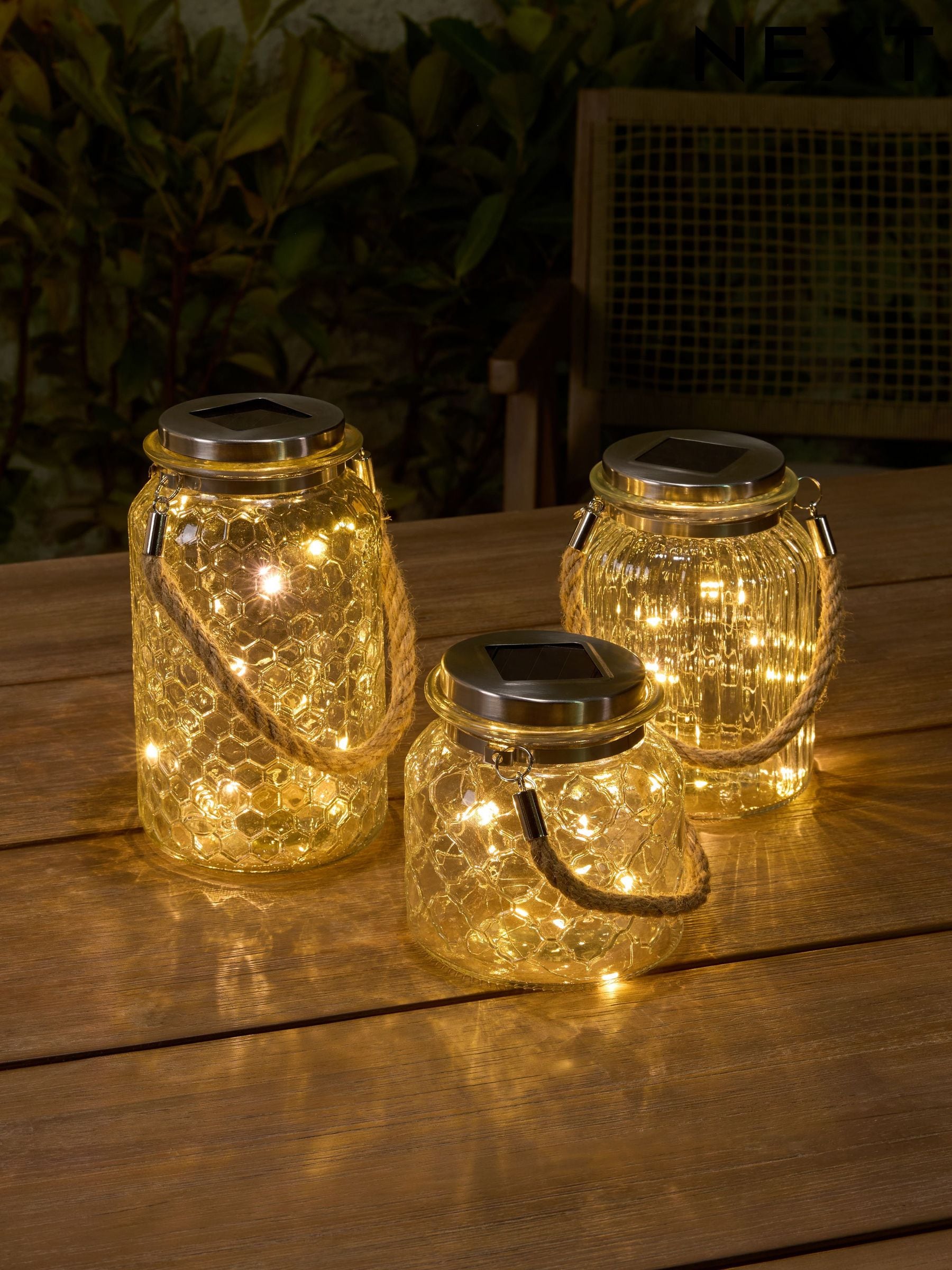 Garden Outdoor Lanterns Next UK