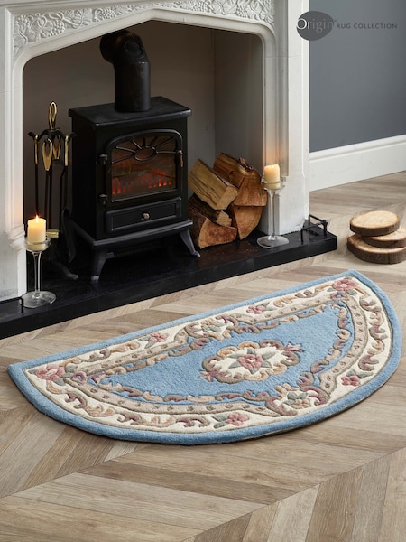 Origins Blue Shensi Rug (978844) | £85 - £160