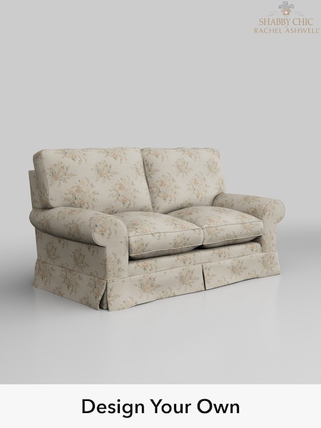 Rose Blossom/Teal Starling By Shabby Chic By Rachel Ashwell (980800) | £1,275
