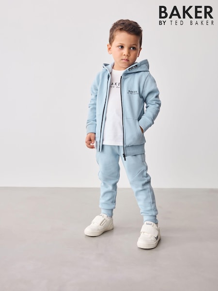 Baker by Ted Baker 100% Cotton (0-6yrs) Three Piece Tracksuit Set (981584) | £45 - £50