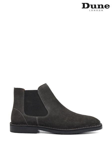 Grey - Regular Dune London Cashy Chelsea Boots