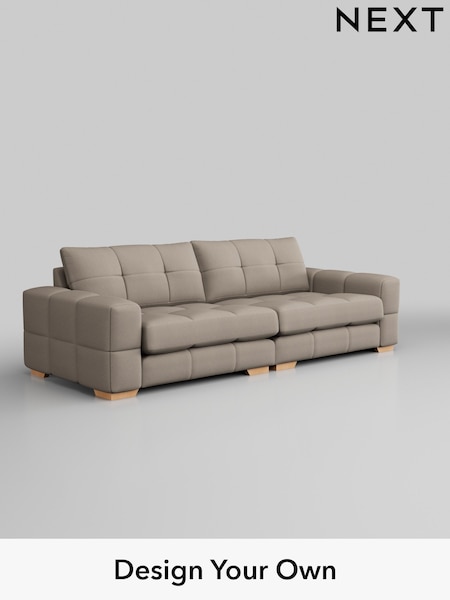 Studio Chenille/Mid Natural Brooke Deep Sit (982465) | £1,699