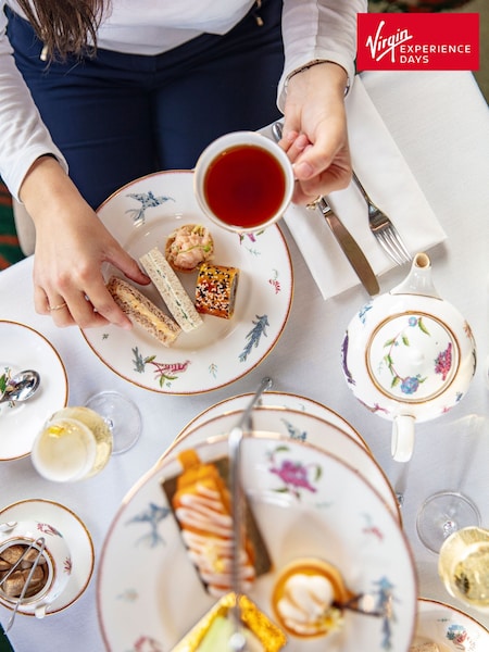 Virgin Experience Days Afternoon Tea for Two (984258) | £40