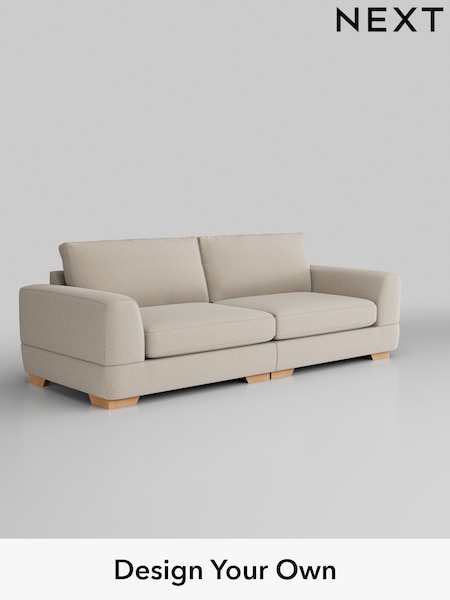 Tweedy Blend Easy Clean/Oyster Clayton (986494) | £1,325