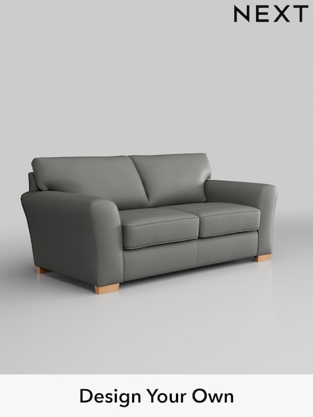 Columbia/French Grey Michigan Leather (988576) | £1,525