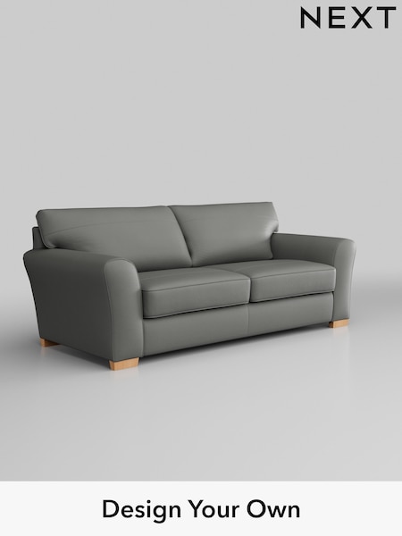 Columbia/French Grey Michigan Leather (988576) | £1,625