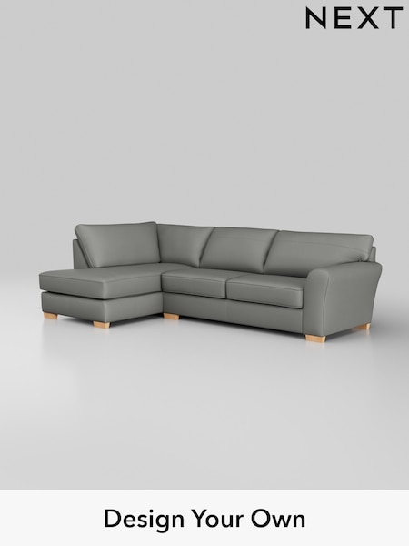 Columbia/French Grey Michigan Leather (988576) | £2,450