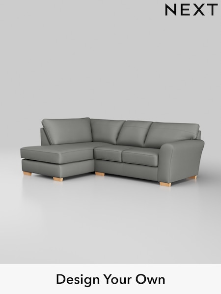 Columbia/French Grey Michigan Leather (988576) | £2,250