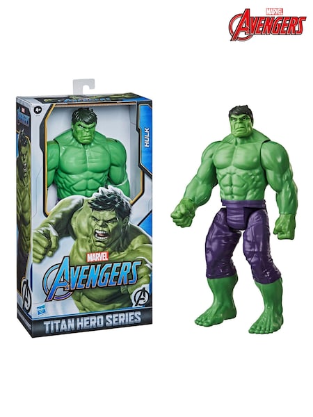 Avengers Titan Hero Deluxe Hulk (989069) | £22